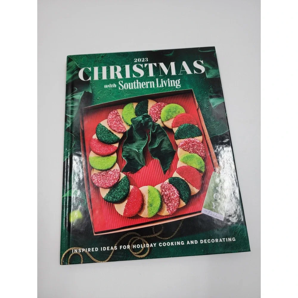 Southern Living 2023 christmas